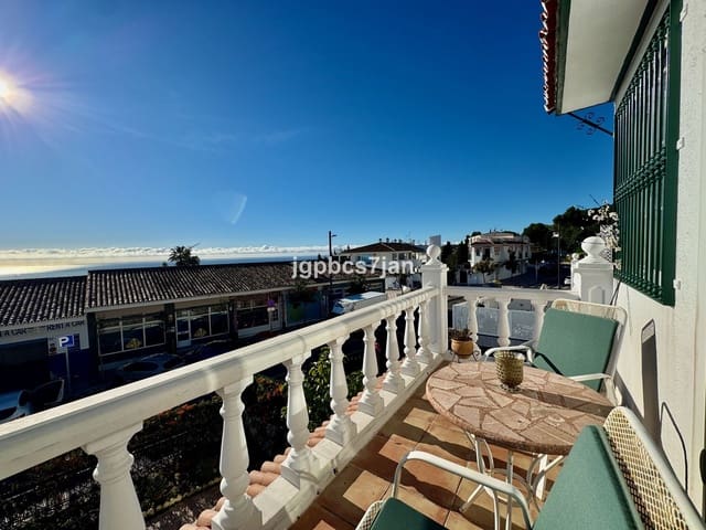 2 sovrum Hus till salu i Benalmádena pueblo, Benalmádena med pool garage - 349 990 € (Ref: 9494155)