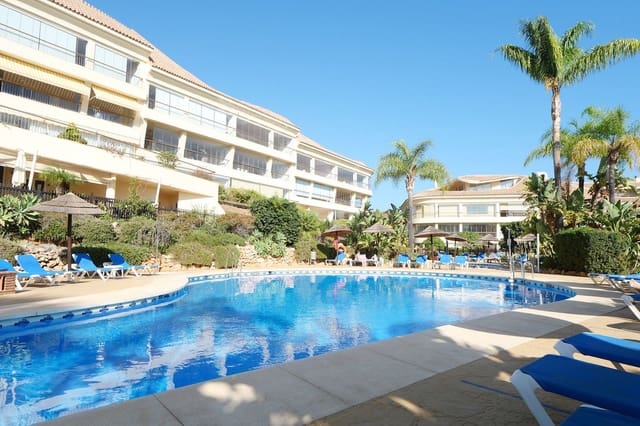 2 chambre Appartement à vendre à Riviera del Sol, Mijas avec piscine garage - 349 000 € (Ref: 9516473)