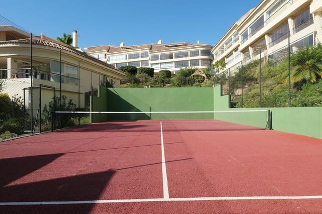 2 chambre Appartement à vendre à Riviera del Sol, Mijas avec piscine garage - 349 000 € (Ref: 9516473)