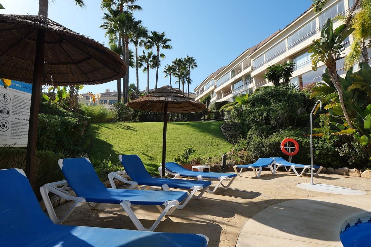 2 sypialnia Apartament na sprzedaż w Riviera del Sol z basenem garażem - 349 000 € (Ref: 9516473)