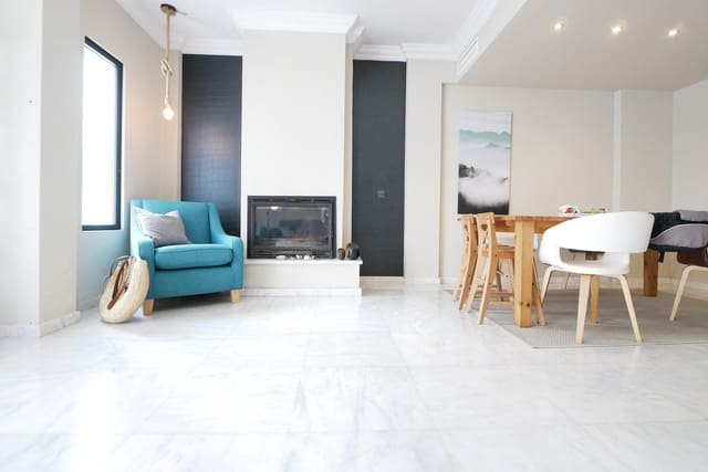 3 chambre Maison de Ville à vendre à La Mairena, Ojen avec piscine garage - 599 000 € (Ref: 9523589)