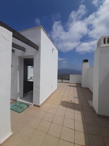 3 bedroom Townhouse for rent in La Mairena, Ojen with pool garage - € 2,200 (Ref: 9523590)