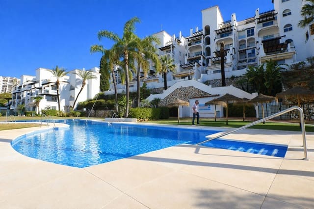 2 Zimmer Apartment zu verkaufen in Calahonda, Mijas mit Pool - 348.000 € (Ref: 9547412)