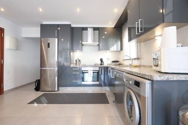 2 Zimmer Apartment zu verkaufen in Calahonda, Mijas mit Pool - 348.000 € (Ref: 9547412)