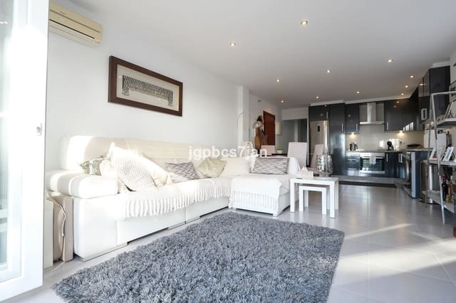 Apartamento de 2 habitaciones en Calahonda, Mijas en venta con piscina garaje - 348.000 € (Ref: 9547412)