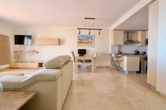 Apartamento de 2 habitaciones en Calahonda, Mijas en venta con piscina garaje - 338.000 € (Ref: 9618672)
