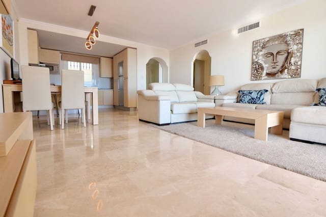 Apartamento de 2 habitaciones en Calahonda, Mijas en venta con piscina garaje - 338.000 € (Ref: 9618672)