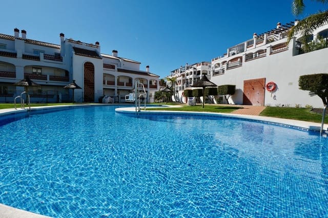 2 bedroom Apartment for sale in Calahonda, Mijas with pool garage - € 338,000 (Ref: 9618672)