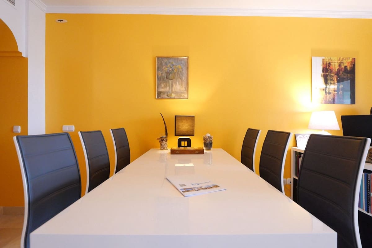 2 Zimmer Apartment zu verkaufen in Calahonda mit Pool - 369.920 € (Ref: 9643708)