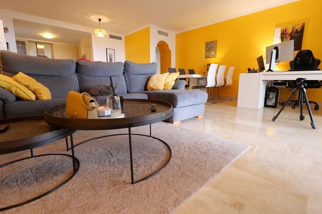 2 Zimmer Apartment zu verkaufen in Calahonda, Mijas mit Pool - 369.920 € (Ref: 9643708)