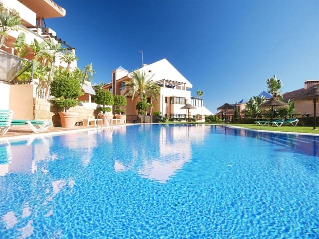 2 soveværelse Lejlighed til salg i Calahonda, Mijas med swimmingpool garage - € 339.900 (Ref: 9659809)