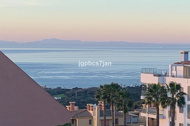 2 soverom Leilighet til salgs i Calahonda, Mijas med svømmebasseng garasje - € 339 900 (Ref: 9659809)
