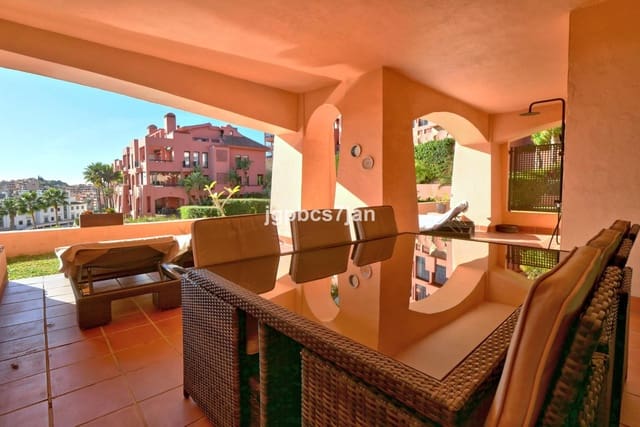 2 soverom Leilighet til salgs i Calahonda, Mijas med svømmebasseng garasje - € 339 900 (Ref: 9659809)