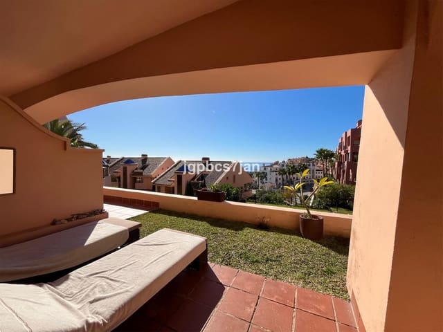 2 soverom Leilighet til salgs i Calahonda, Mijas med svømmebasseng garasje - € 339 900 (Ref: 9659809)