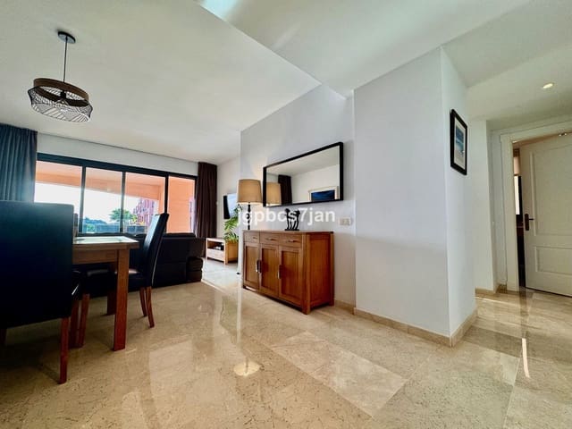 2 soverom Leilighet til salgs i Calahonda, Mijas med svømmebasseng garasje - € 339 900 (Ref: 9659809)