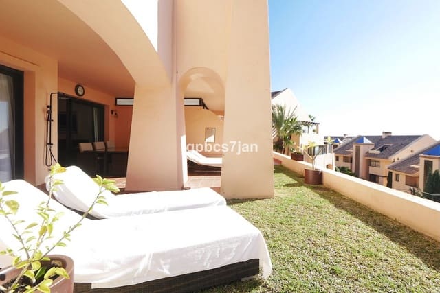 2 soverom Leilighet til salgs i Calahonda, Mijas med svømmebasseng garasje - € 339 900 (Ref: 9659809)