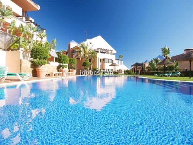 2 soverom Leilighet til salgs i Calahonda, Mijas med svømmebasseng garasje - € 339 900 (Ref: 9659809)