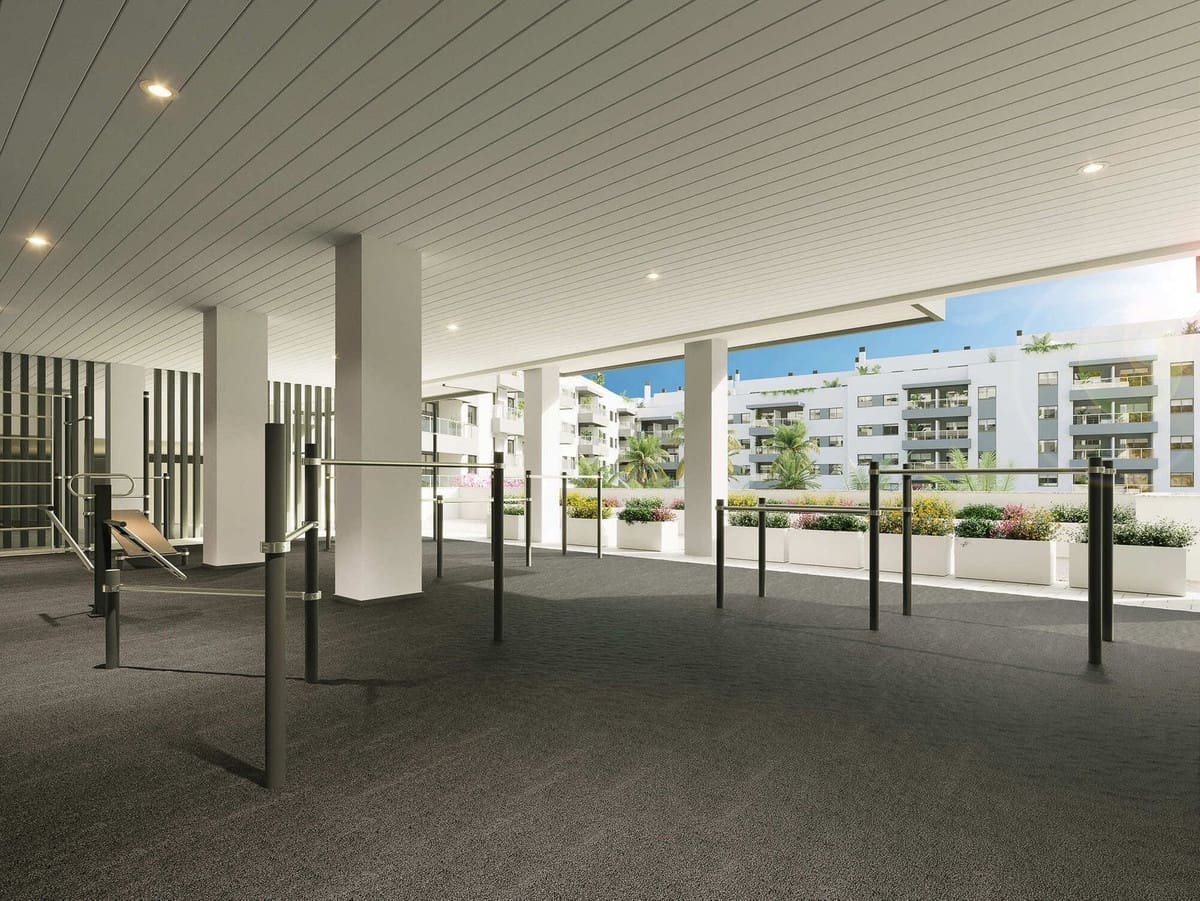 1 soveværelse Lejlighed til salg i Las Lagunas de Mijas med swimmingpool garage - € 255.000 (Ref: 9665632)