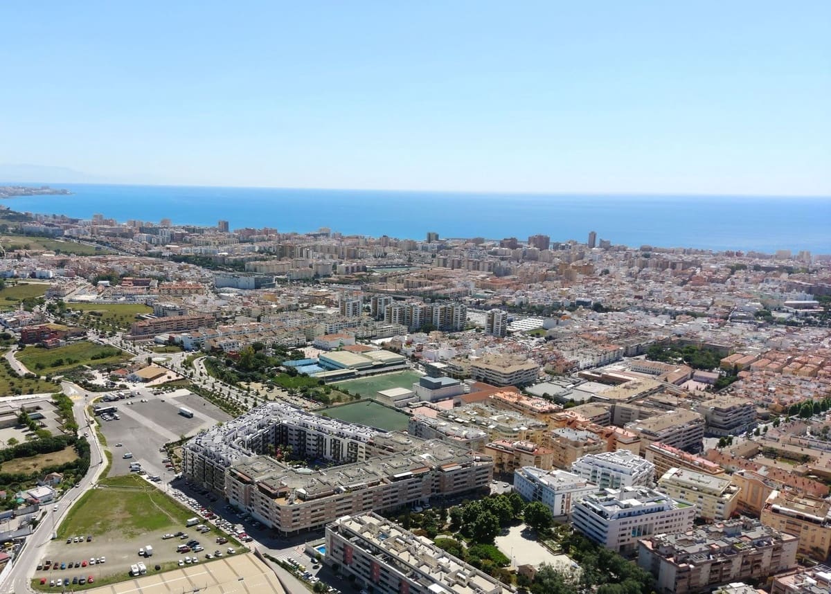 1 bedroom Apartment for sale in Mijas with pool garage - € 215,000 (Ref: 9665632)