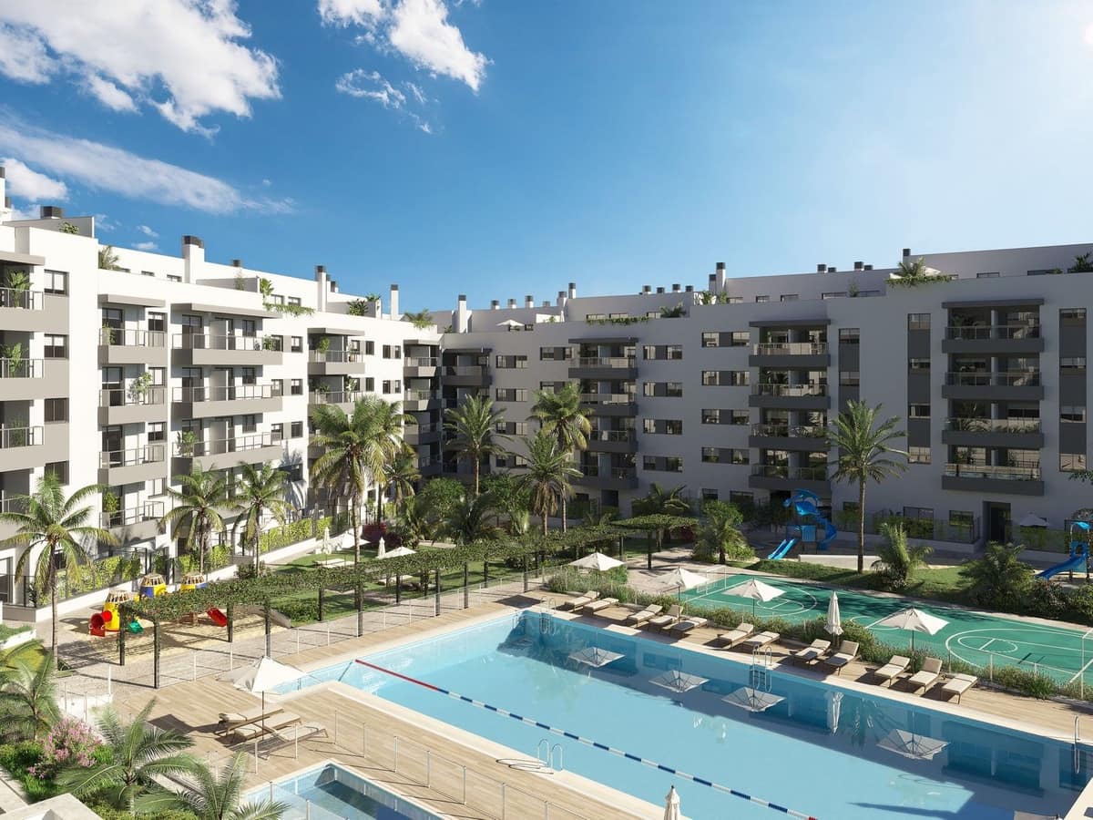 1 bedroom Apartment for sale in Mijas with pool garage - € 215,000 (Ref: 9665632)
