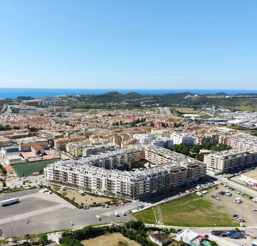 1 sovrum Lägenhet till salu i Mijas med pool garage - 195 000 € (Ref: 9665632)