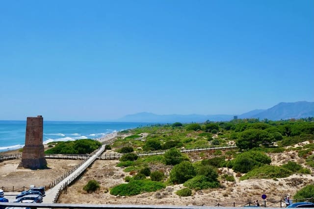 1 sovrum Lägenhet till salu i Cabopino, Marbella med pool garage - 485 000 € (Ref: 9672124)