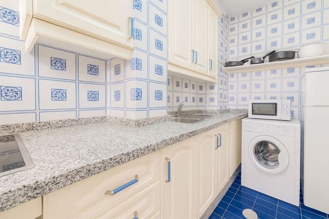 1 camera da letto Appartamento in vendita in Cabopino, Marbella con piscina garage - 485.000 € (Rif: 9672124)