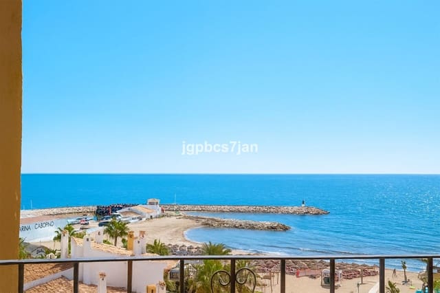1 chambre Appartement à vendre à Cabopino, Marbella avec piscine garage - 415 000 € (Ref: 9672124)