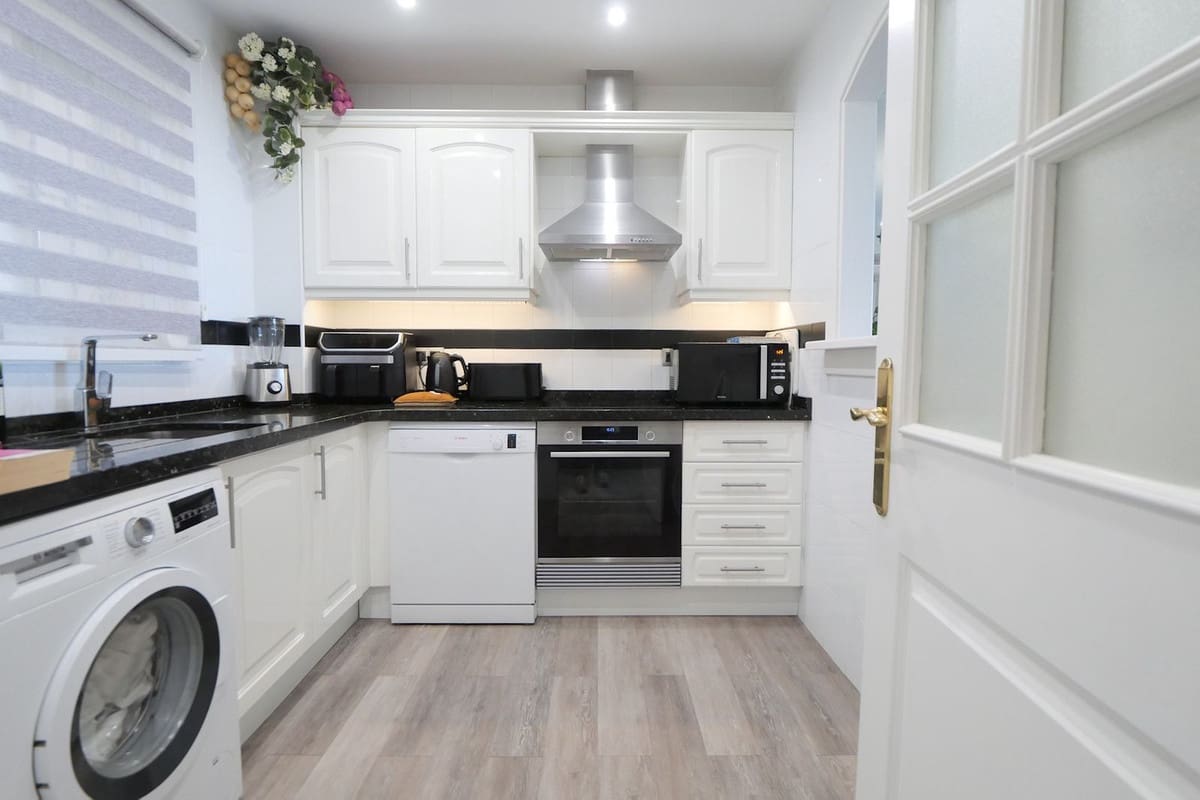 2 makuuhuone Huoneisto myytävänä paikassa Calahonda mukana uima-altaan - 349 900 € (Ref: 9673765)