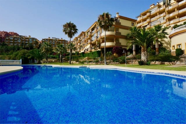 2 makuuhuone Huoneisto myytävänä paikassa Calahonda, Mijas mukana uima-altaan - 349 900 € (Ref: 9673765)