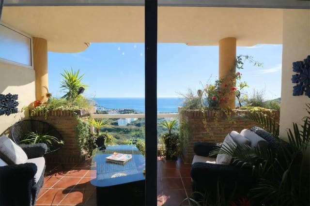 2 sypialnia Apartament na sprzedaż w Calahonda, Mijas z basenem - 349 900 € (Ref: 9673765)