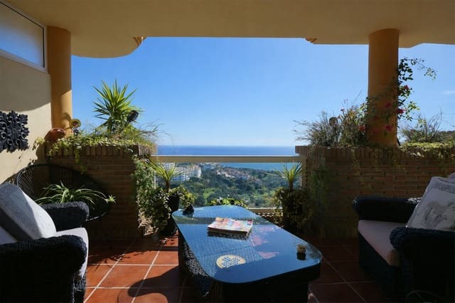 2 sypialnia Apartament na sprzedaż w Calahonda, Mijas z basenem - 349 900 € (Ref: 9673765)