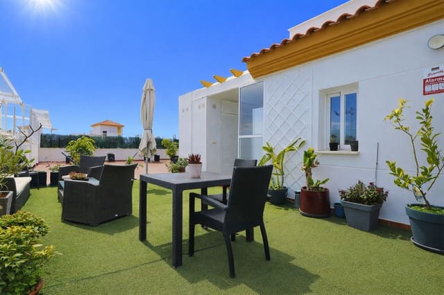 3 soveværelse Penthouse til salg i Benalmádena med swimmingpool garage - € 649.000 (Ref: 9673770)