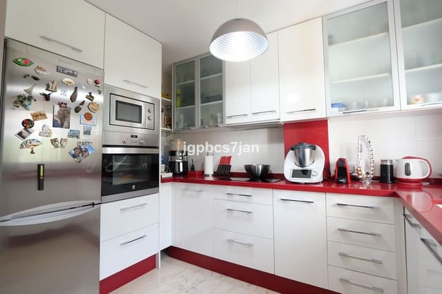3 chambre Penthouse à vendre à Benalmádena avec piscine garage - 595 000 € (Ref: 9673770)