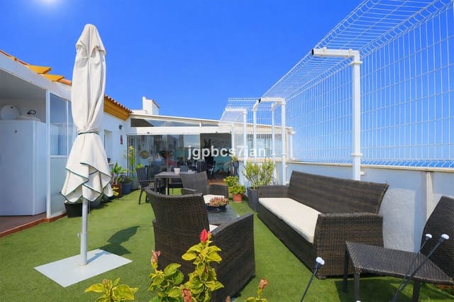 3 chambre Penthouse à vendre à Benalmádena avec piscine garage - 595 000 € (Ref: 9673770)
