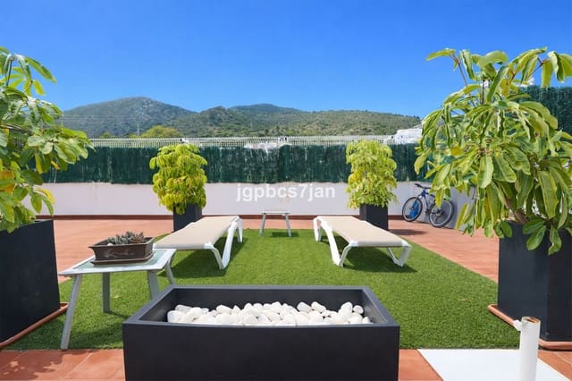 3 chambre Penthouse à vendre à Benalmádena avec piscine garage - 595 000 € (Ref: 9673770)