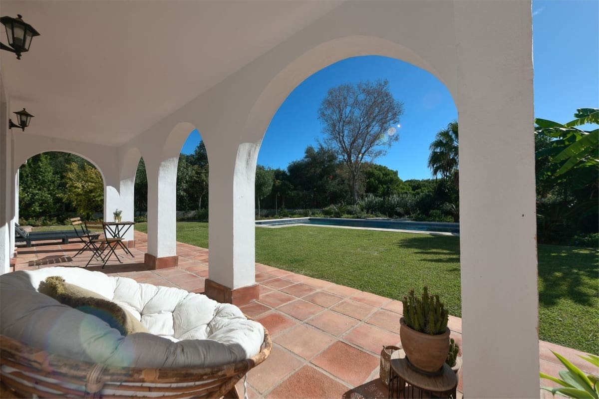 3 quarto Moradia para venda em Cabopino - 1 299 999 € (Ref: 9682204)