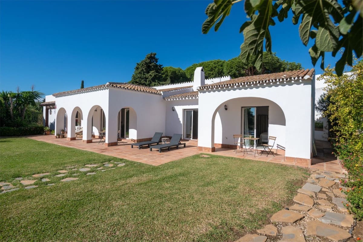 3 quarto Moradia para venda em Cabopino - 1 299 999 € (Ref: 9682204)