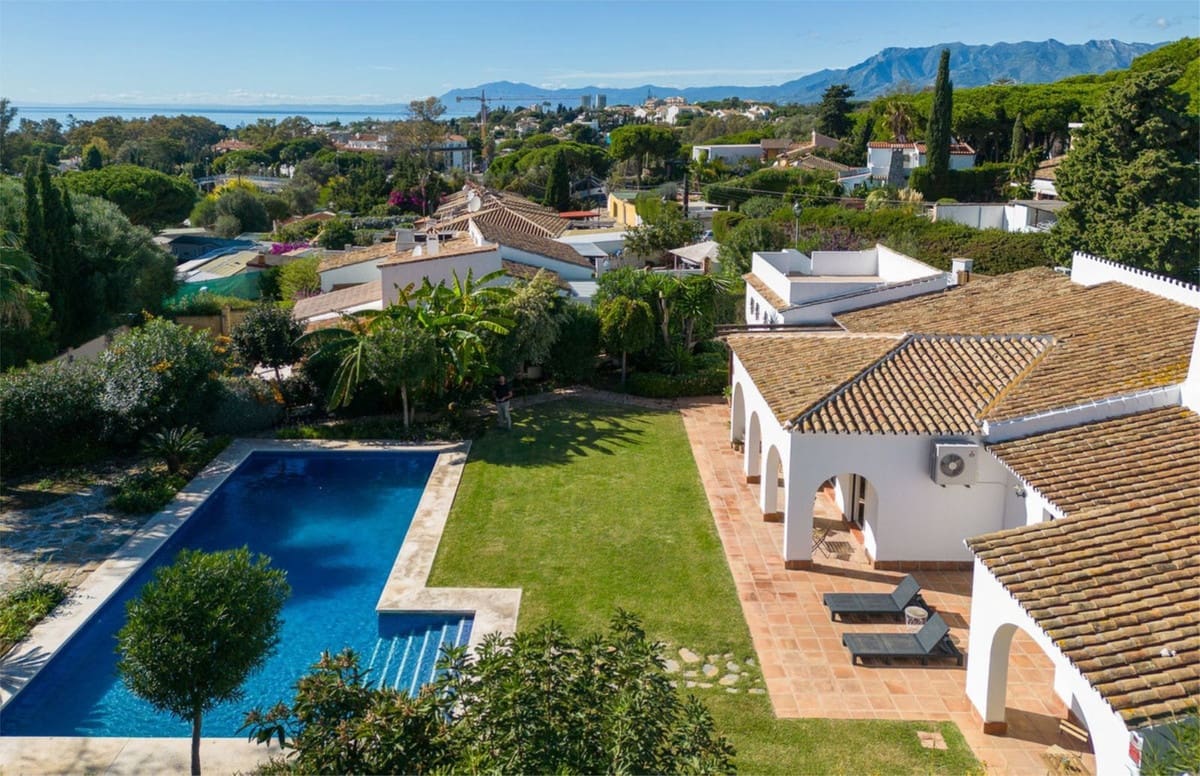 3 quarto Moradia para venda em Cabopino - 1 299 999 € (Ref: 9682204)