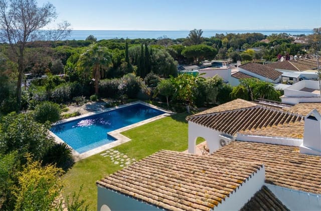 3 sovrum Villa till salu i Cabopino, Marbella - 1 299 999 € (Ref: 9682204)
