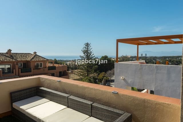 3 bedroom Townhouse for sale in Cabopino, Marbella with pool garage - € 499,000 (Ref: 9697757)