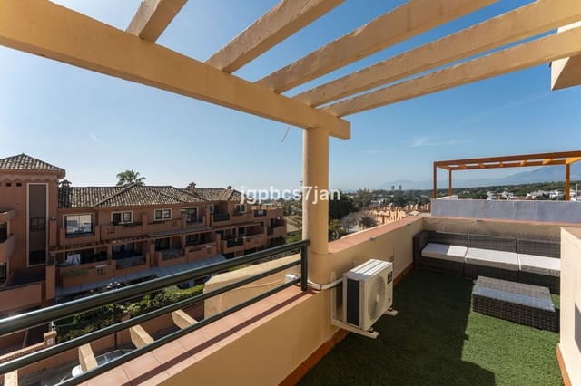 3 bedroom Townhouse for sale in Cabopino, Marbella with pool garage - € 499,000 (Ref: 9697757)