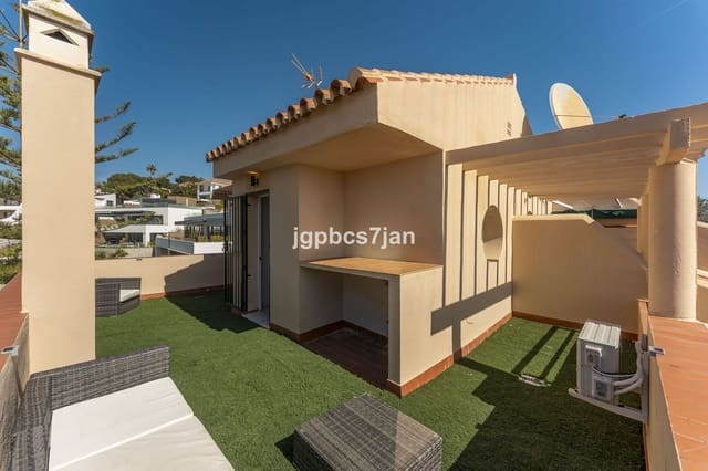 3 bedroom Townhouse for sale in Cabopino, Marbella with pool garage - € 499,000 (Ref: 9697757)
