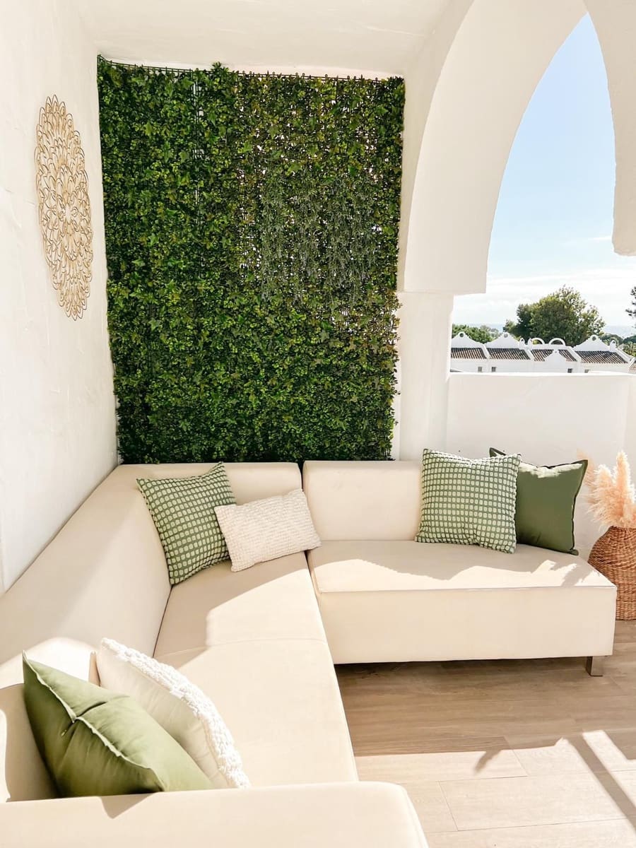 2 bedroom Semi-detached Villa for sale in Cabopino with pool - € 359,000 (Ref: 9697827)