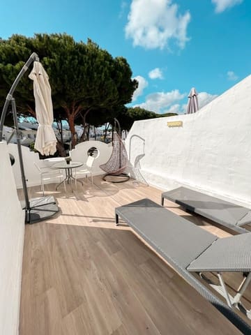 2 soverom Kjedet enebolig til salgs i Cabopino, Marbella med svømmebasseng - € 359 000 (Ref: 9697827)