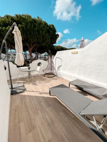2 sypialnia Dom blizniak na sprzedaż w Cabopino, Marbella z basenem - 359 000 € (Ref: 9697827)