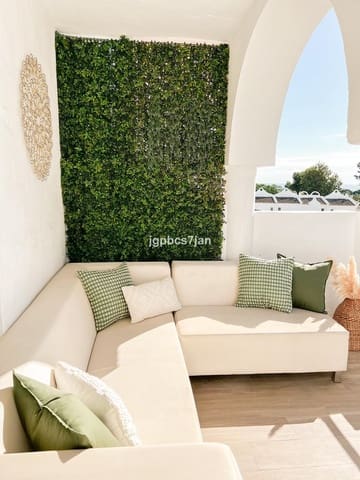 2 sypialnia Dom blizniak na sprzedaż w Cabopino, Marbella z basenem - 359 000 € (Ref: 9697827)