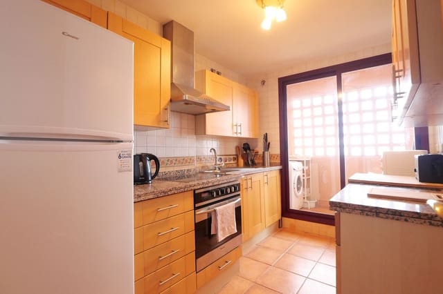 2 sypialnia Apartament na sprzedaż w Calahonda, Mijas z basenem garażem - 275 000 € (Ref: 9705996)