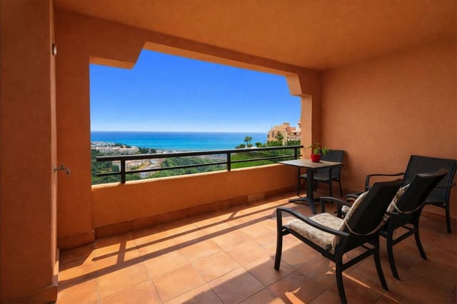2 soveværelse Lejlighed til salg i Calahonda, Mijas med swimmingpool garage - € 275.000 (Ref: 9705996)