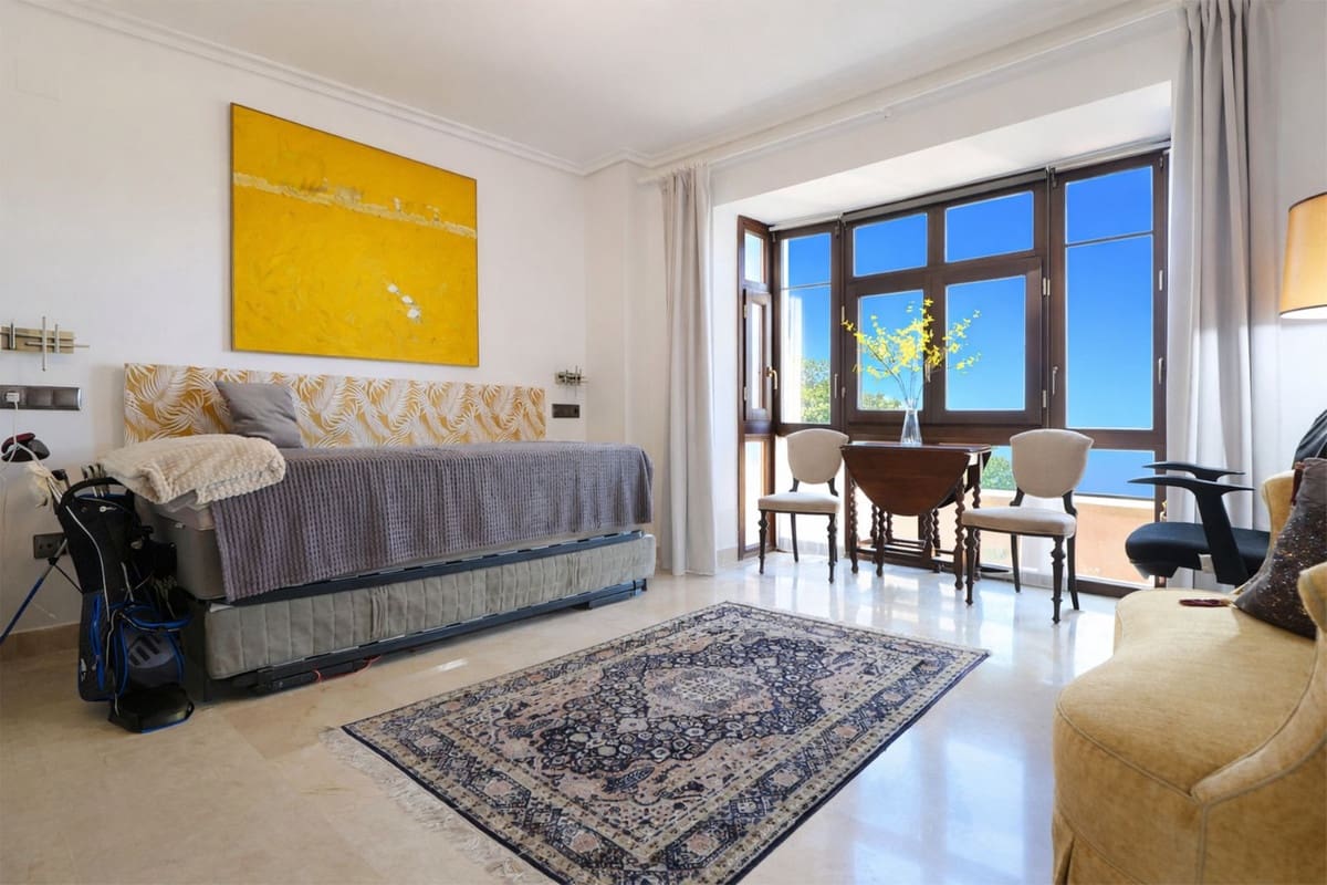 2 bedroom Apartment for sale in La Mairena with pool garage - € 399,000 (Ref: 9721044)